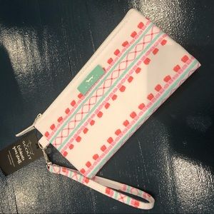 Scout Kate Wristlet in Fringe with Benefits